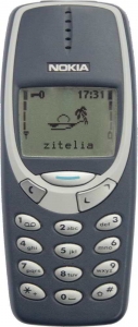 Nokia 3310 con gran capacidad de batería