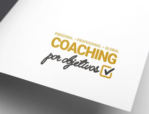 Diseño logotipo Coaching por Objetivos