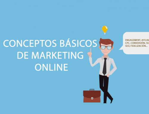 Conceptos básicos de Marketing Online