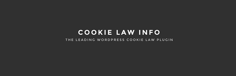 Cookie Law Info Plugin