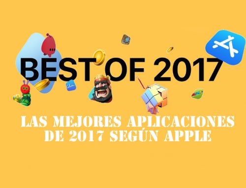 Las mejores aplicaciones de 2017 según Apple