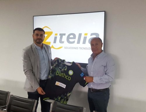 Zitelia renueva acuerdo de patrocinio con FUSODEBA para la temporada 18-19