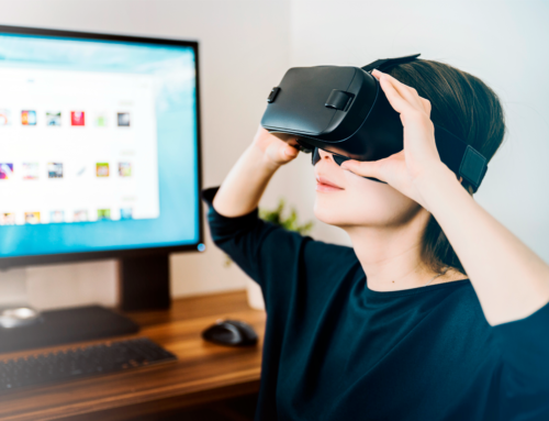 La realidad virtual para pacientes con TEA: Transformación digital de la medicina