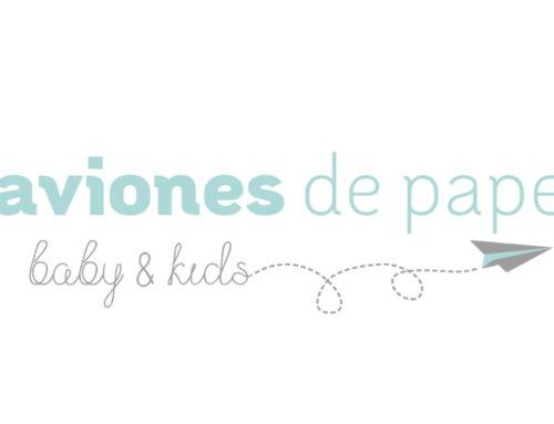 Aviones de Papel Baby&Kids