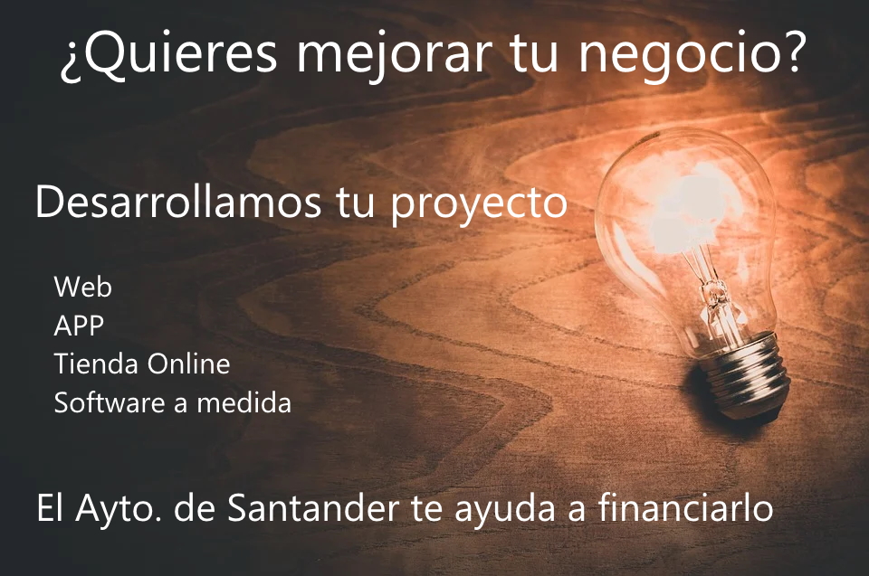 Zitelia desarrolla el proyecto que el Ayto Santander financia
