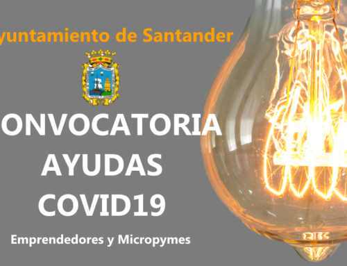 Ayudas Ayuntamiento de Santander COVID-19 – Emprendedores y Micropymes